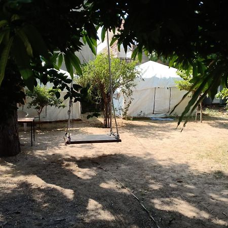 Nature Trail Camps & Homestay Jodhpur  Bagian luar foto