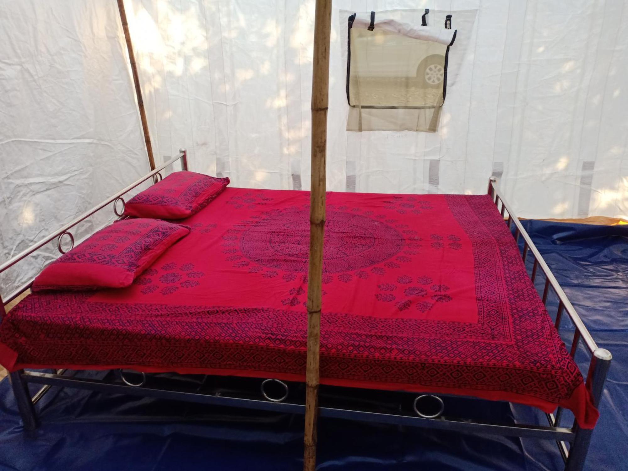 Nature Trail Camps & Homestay Jodhpur  Bagian luar foto