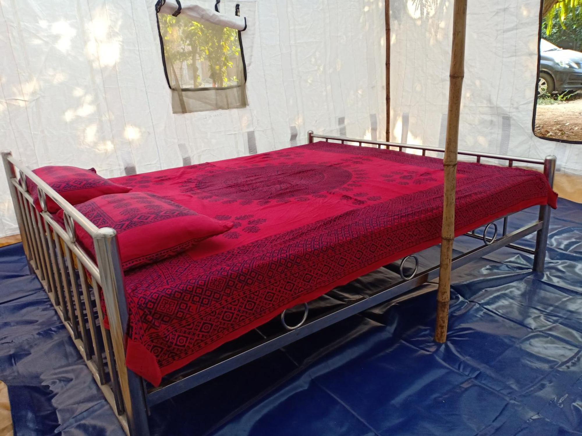 Nature Trail Camps & Homestay Jodhpur  Bagian luar foto