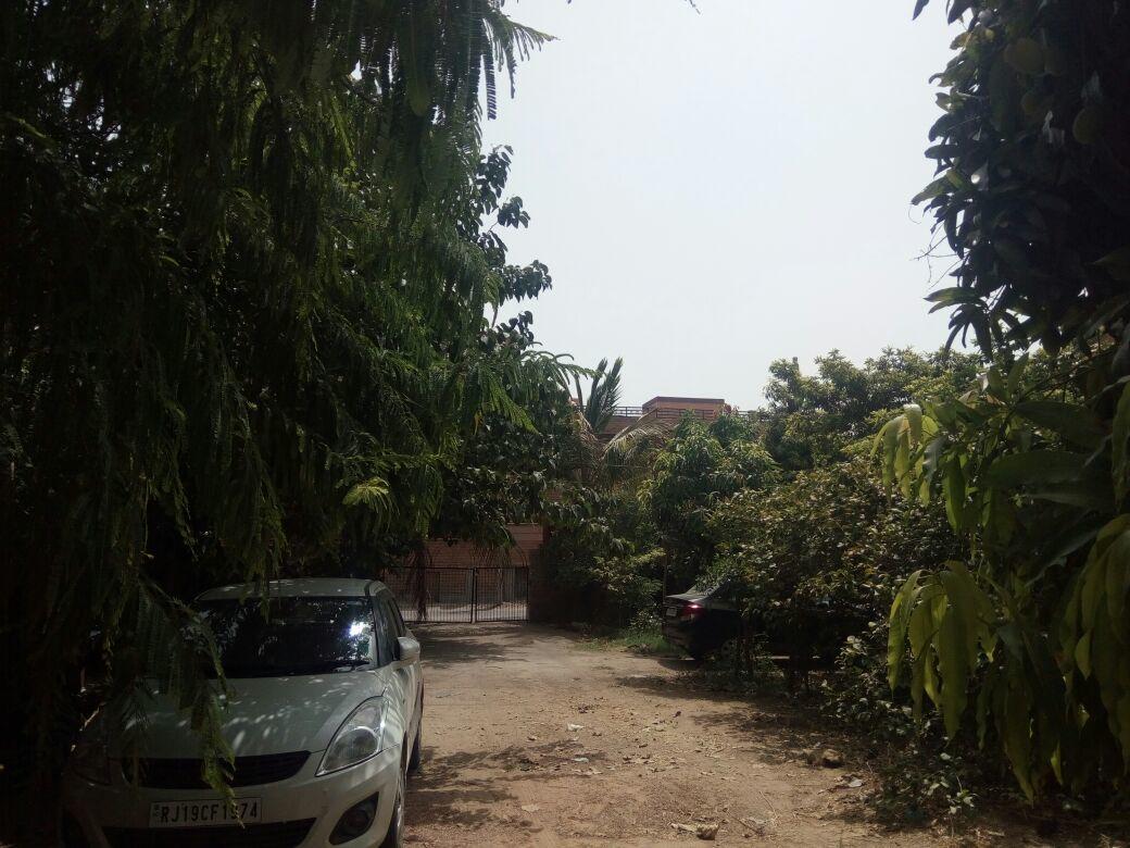 Nature Trail Camps & Homestay Jodhpur  Bagian luar foto