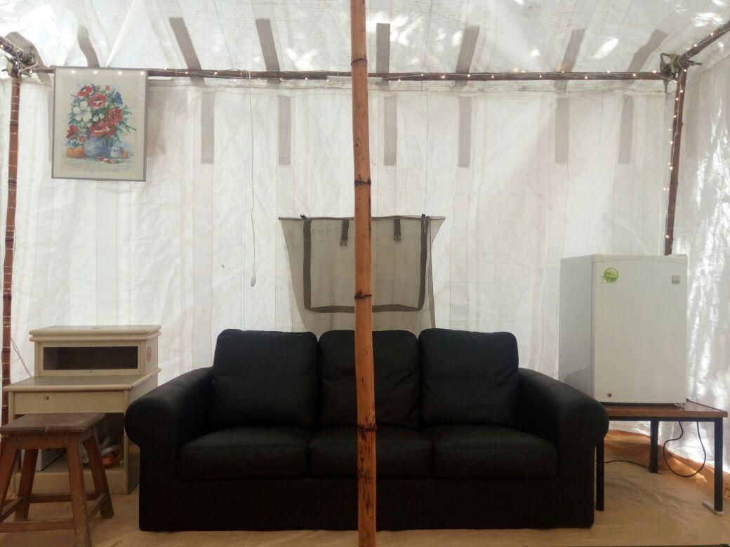 Nature Trail Camps & Homestay Jodhpur  Bagian luar foto
