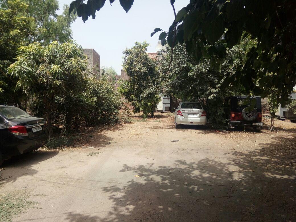 Nature Trail Camps & Homestay Jodhpur  Bagian luar foto