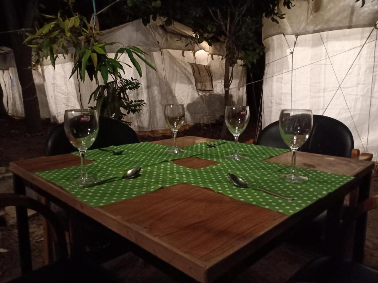 Nature Trail Camps & Homestay Jodhpur  Bagian luar foto
