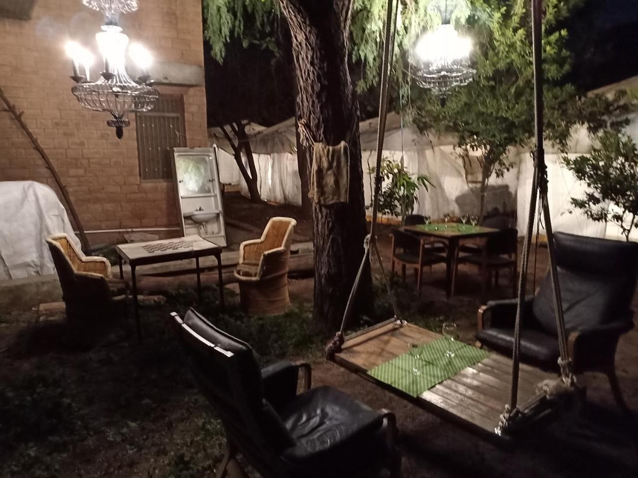 Nature Trail Camps & Homestay Jodhpur  Bagian luar foto