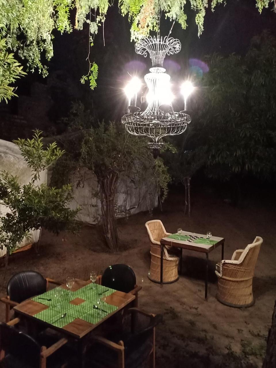 Nature Trail Camps & Homestay Jodhpur  Bagian luar foto