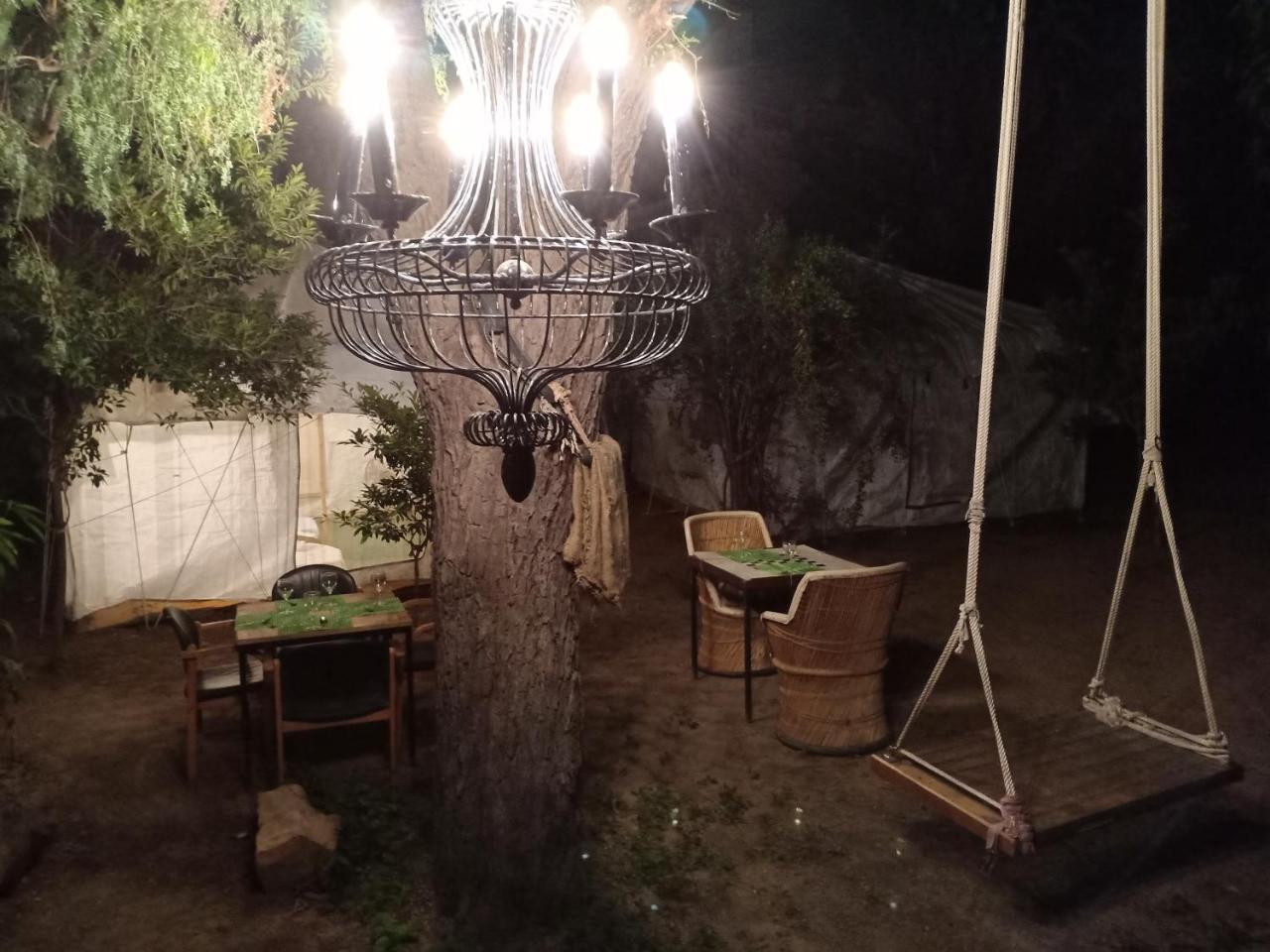 Nature Trail Camps & Homestay Jodhpur  Bagian luar foto