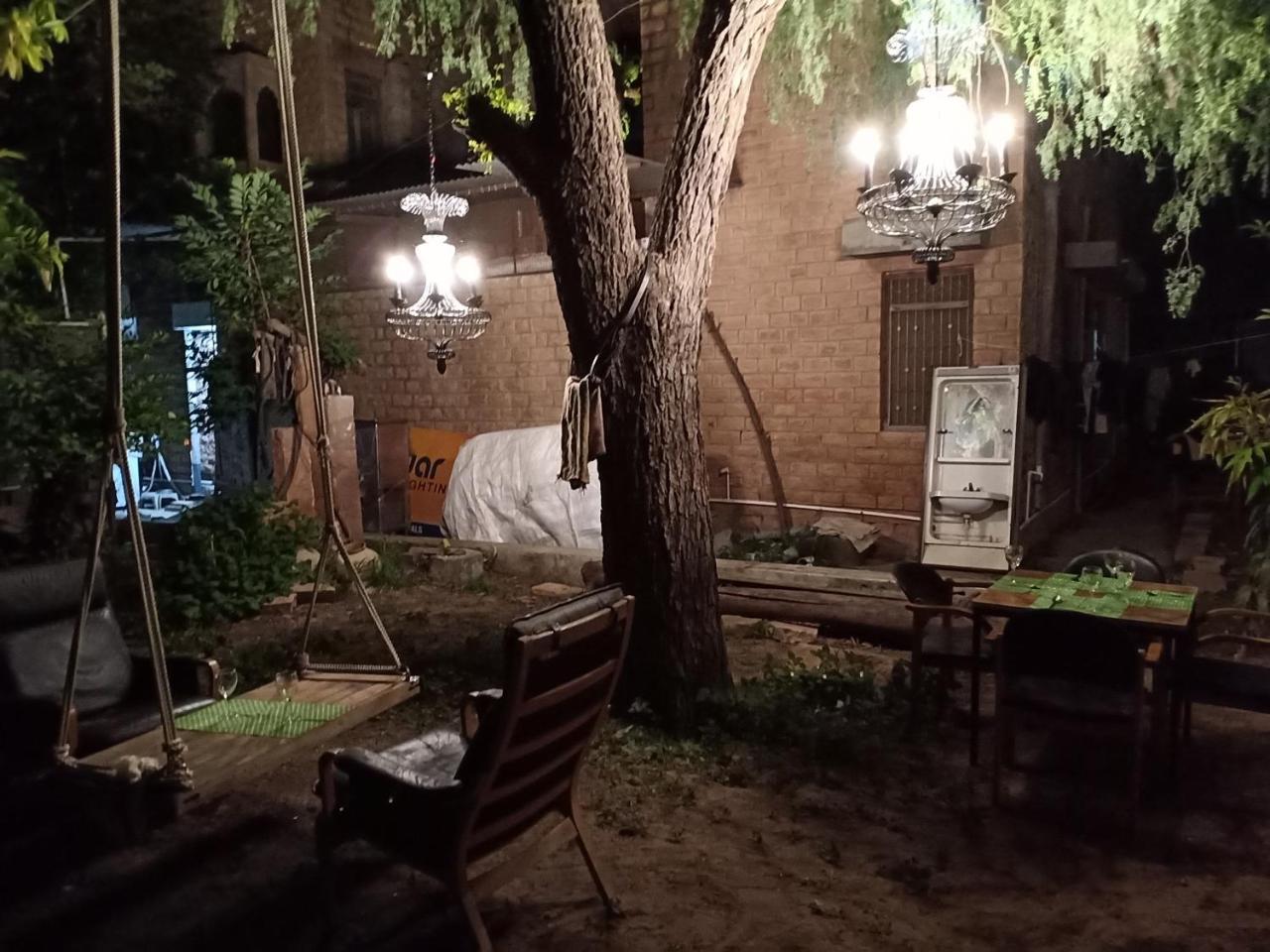 Nature Trail Camps & Homestay Jodhpur  Bagian luar foto