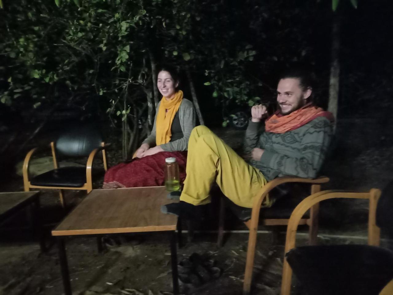Nature Trail Camps & Homestay Jodhpur  Bagian luar foto