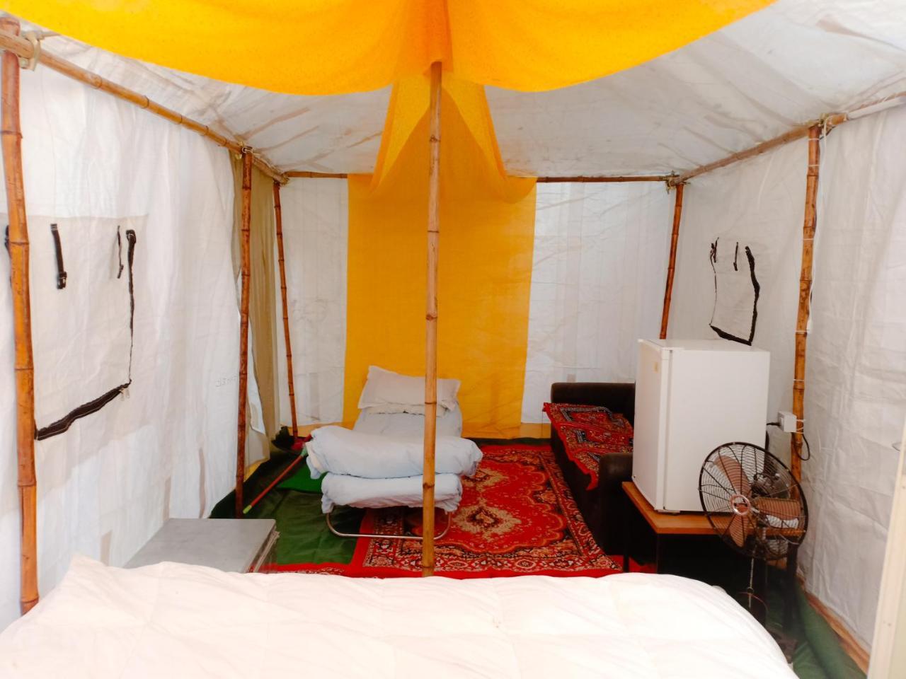 Nature Trail Camps & Homestay Jodhpur  Bagian luar foto