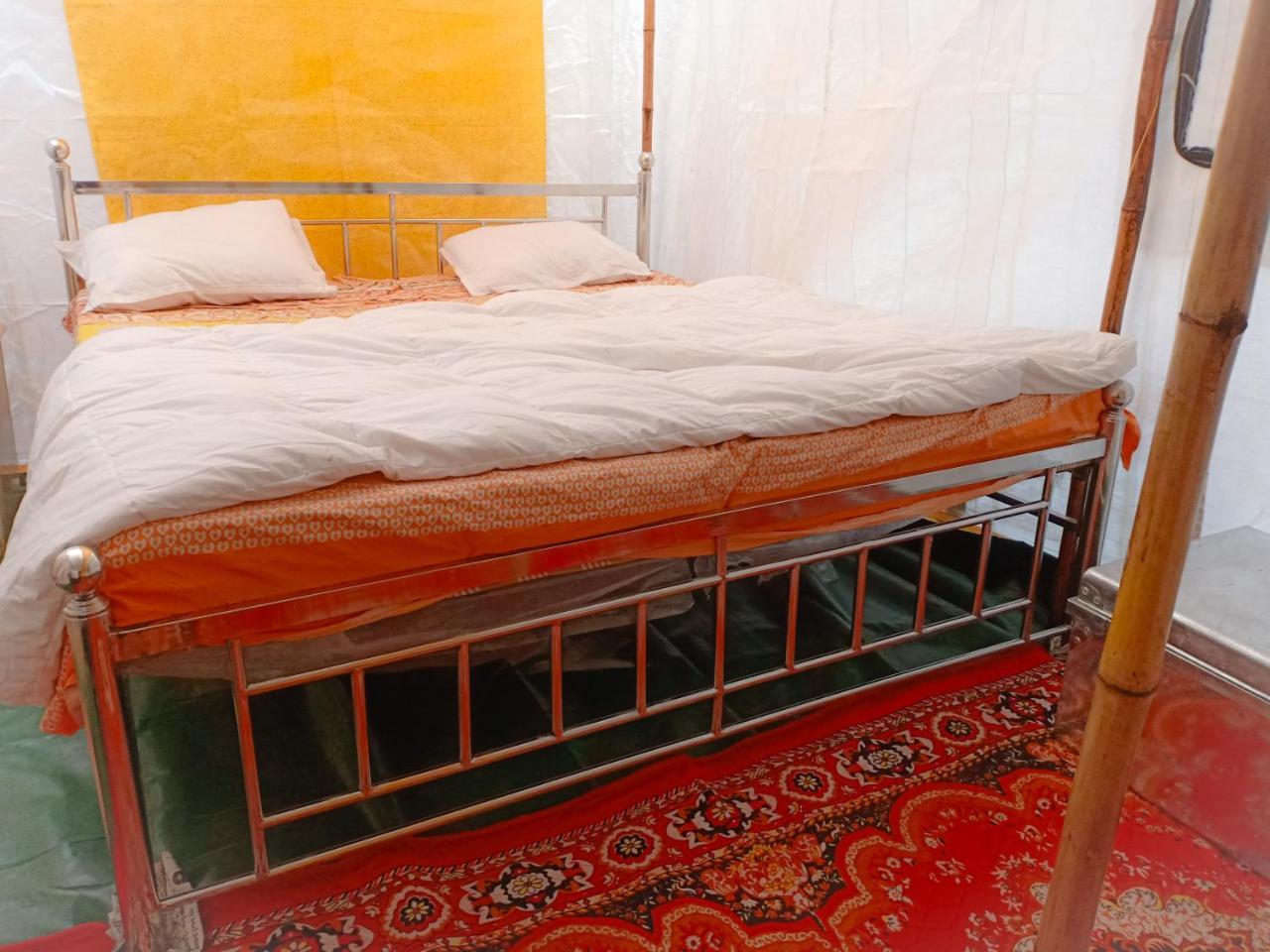 Nature Trail Camps & Homestay Jodhpur  Bagian luar foto