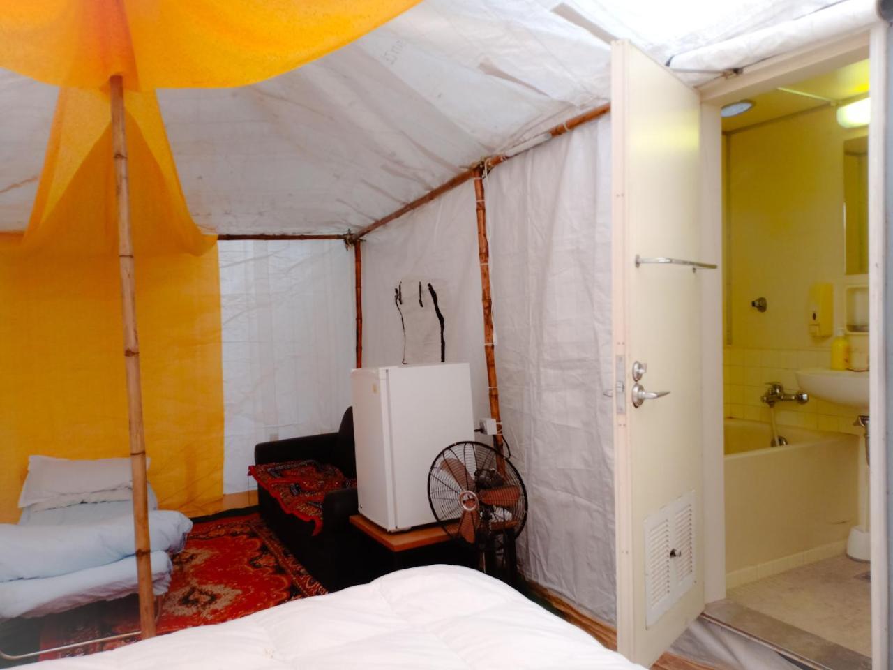 Nature Trail Camps & Homestay Jodhpur  Bagian luar foto