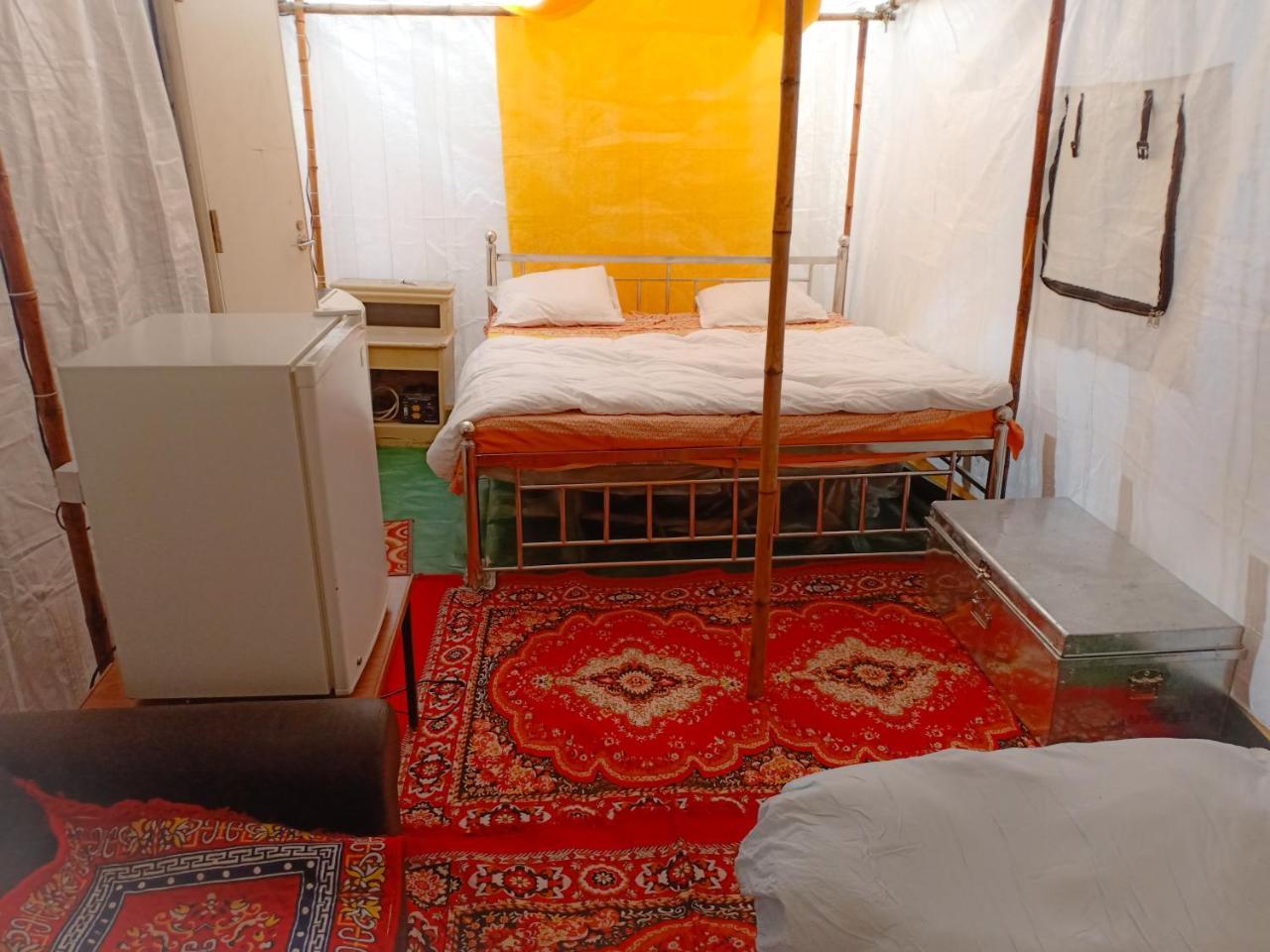 Nature Trail Camps & Homestay Jodhpur  Bagian luar foto